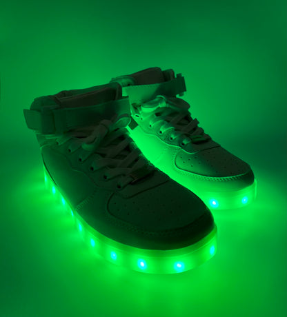 LIGHT UP SHOES