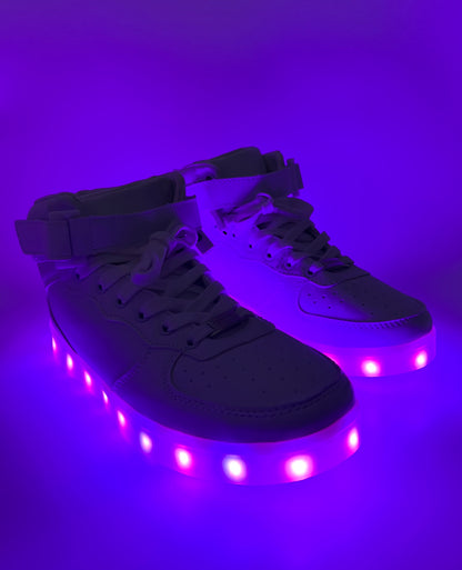 LIGHT UP SHOES