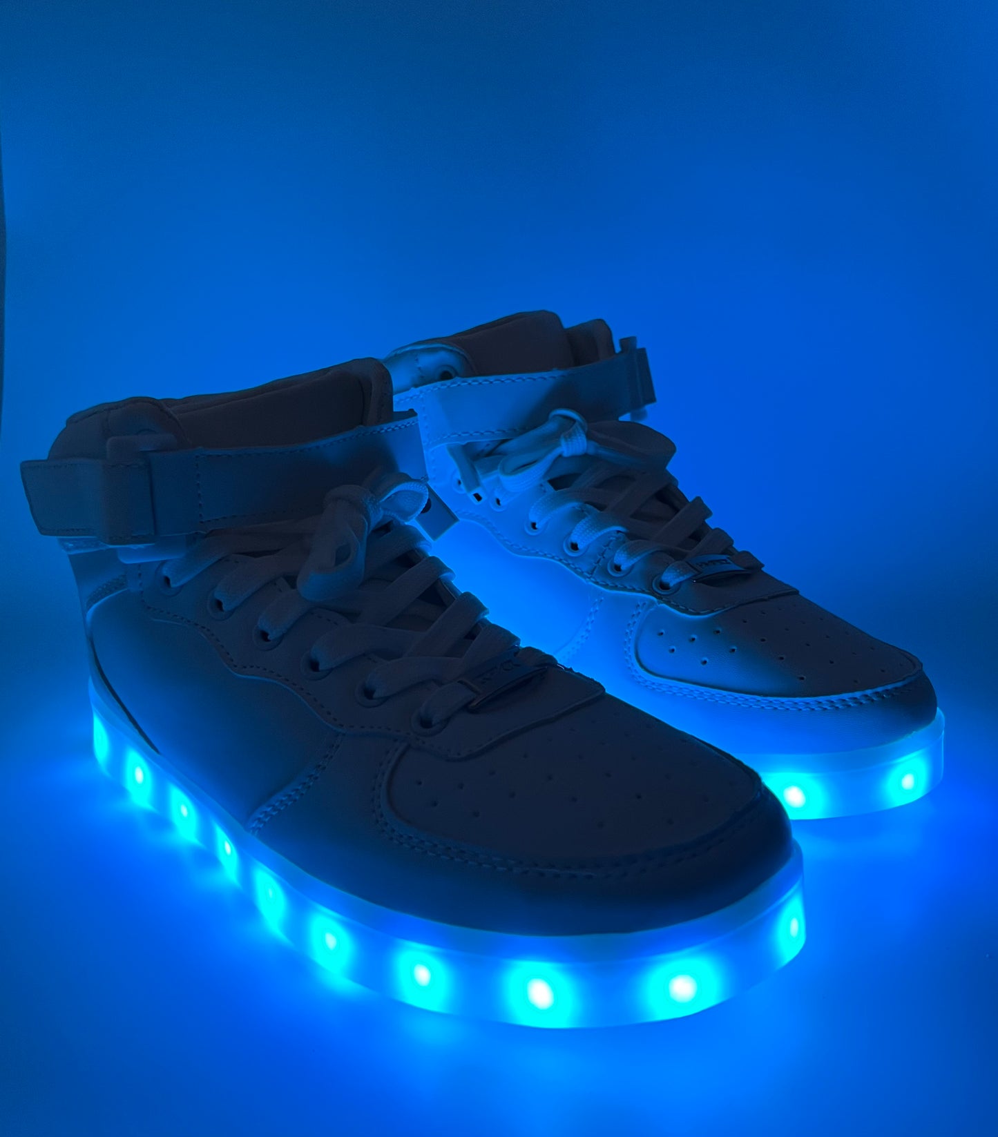 LIGHT UP SHOES