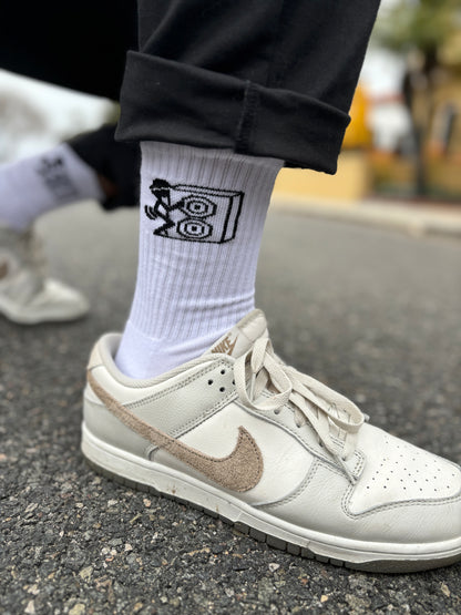 SPKR HMPRZ CREW SOCKS