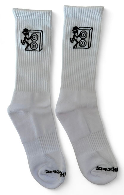 SPKR HMPRZ CREW SOCKS